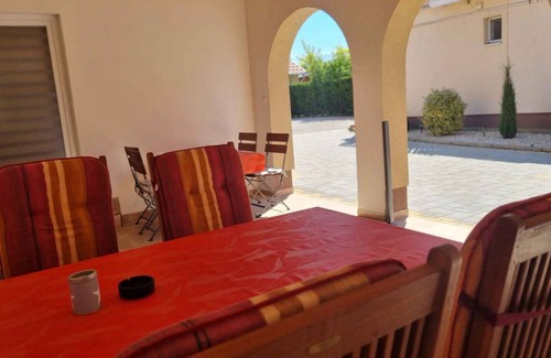 Balatonlelle Apartment | 80 m² Apartment ∙ 2 bedrooms ∙ 6 guests