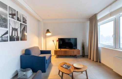 Limpertsberg Apartment | 80 m² Apartment ∙ 2 bedrooms ∙ 5 guests