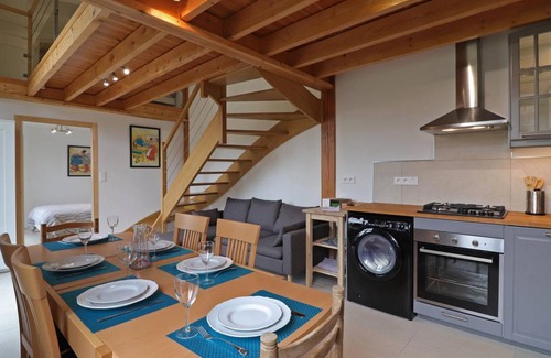 L'Aigle Apartment | 80 m² Apartment ∙ 1 bedroom ∙ 6 guests
