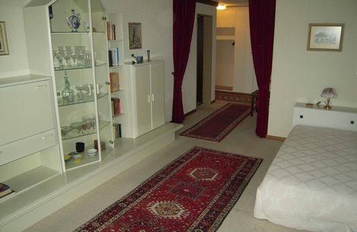 Weggis Apartment | 80 m² Apartment ∙ 1 bedroom ∙ 3 guests