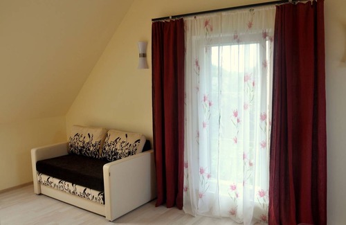 Karkle Apartment | 80 m² Apartment ∙ 1 bedroom ∙ 6 guests