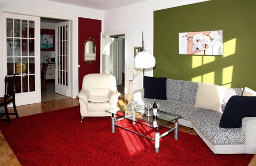 Bad Pyrmont Apartment | 80 m² Apartment ∙ 1 bedroom ∙ 3 guests
