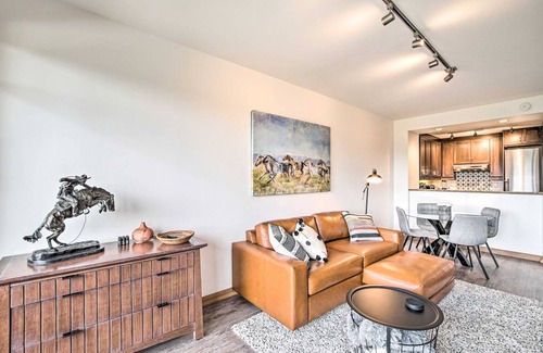 Cle Elum Apartment | 80 m² Apartment ∙ 1 bedroom ∙ 4 guests