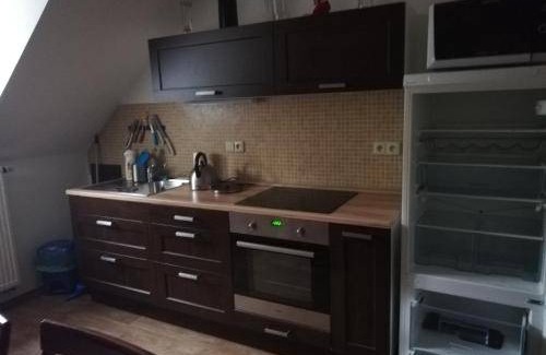 Vejprty Apartment | 80 m² Apartment ∙ 2 bedrooms ∙ 8 guests