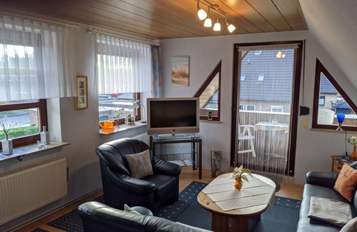 Wilhelmshaven Apartment | 80 m² Apartment ∙ 2 bedrooms ∙ 3 guests