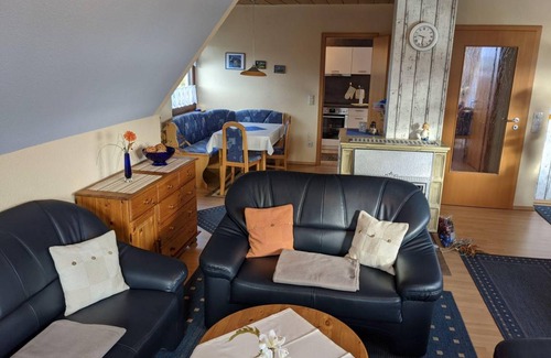 Wilhelmshaven Apartment | 80 m² Apartment ∙ 2 bedrooms ∙ 3 guests