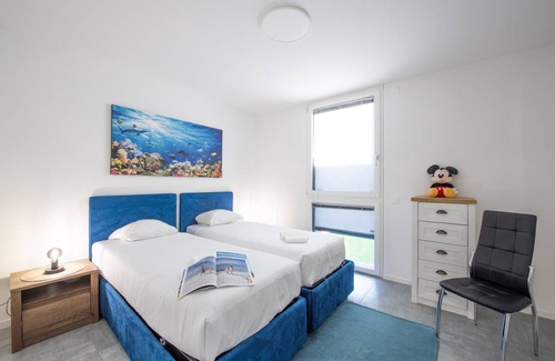 Melano Apartment | 80 m² Apartment ∙ 2 bedrooms ∙ 6 guests