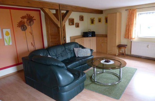 Demmin Apartment | 80 m² Apartment ∙ 2 bedrooms ∙ 6 guests