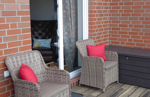 Weener Apartment | 80 m² Apartment ∙ 2 bedrooms ∙ 3 guests