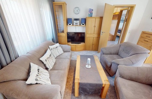 Laboe Apartment | 80 m² Apartment ∙ 2 bedrooms ∙ 6 guests