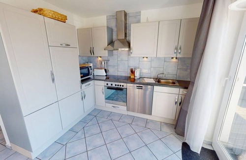 Laboe Apartment | 80 m² Apartment ∙ 2 bedrooms ∙ 6 guests