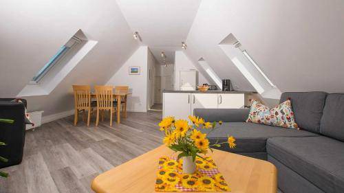 Neukloster Apartment | 80 m² Apartment ∙ 2 bedrooms ∙ 4 guests