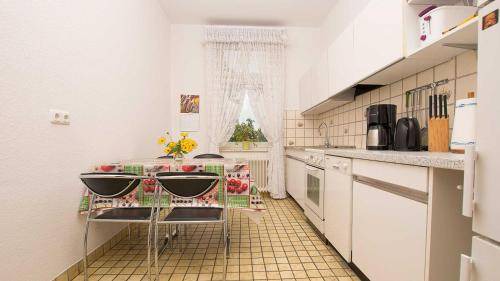 Neukloster Apartment | 80 m² Apartment ∙ 2 bedrooms ∙ 4 guests