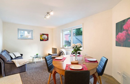 Oos Apartment | 80 m² Apartment ∙ 2 bedrooms ∙ 4 guests