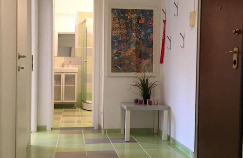 Bucharest Apartment | 80 m² Apartment ∙ 2 bedrooms ∙ 9 guests