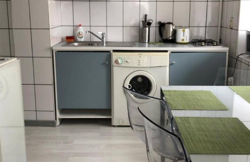 Bucharest Apartment | 80 m² Apartment ∙ 2 bedrooms ∙ 9 guests