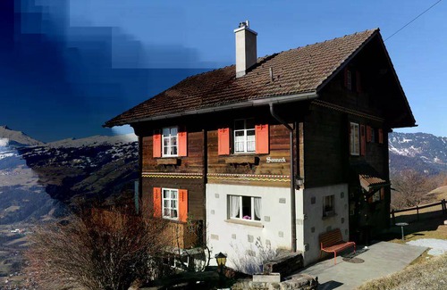 Domleschg Apartment | 80 m² Apartment ∙ 3 bedrooms ∙ 5 guests