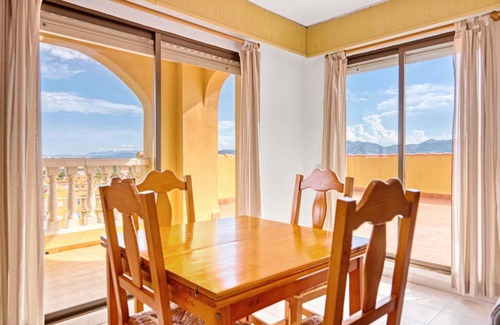 Xeraco Beach Apartment | 80 m² Apartment ∙ 3 bedrooms ∙ 7 guests