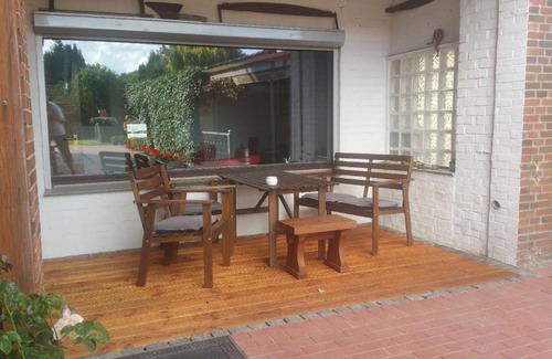 Tespe Apartment | 80 m² Apartment ∙ 3 bedrooms ∙ 6 guests
