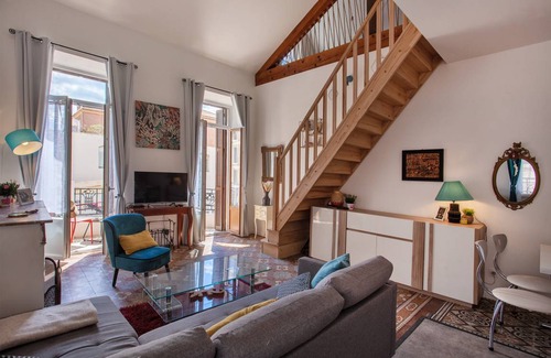 Calvi Apartment | 80 m² Apartment ∙ 3 bedrooms ∙ 6 guests