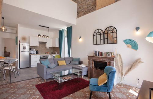 Calvi Apartment | 80 m² Apartment ∙ 3 bedrooms ∙ 6 guests