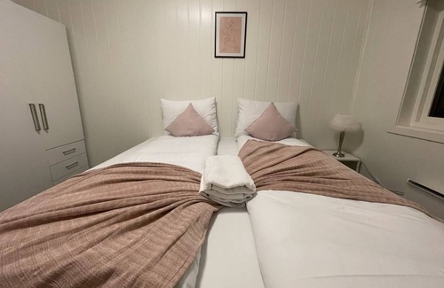 Stavanger Apartment | 80 m² Apartment ∙ 4 bedrooms ∙ 8 guests