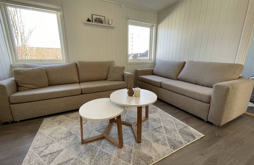 Stavanger Apartment | 80 m² Apartment ∙ 4 bedrooms ∙ 8 guests