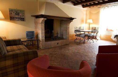 Montefalco Apartment | 80 m² Apartment ∙ 2 bedrooms ∙ 4 guests