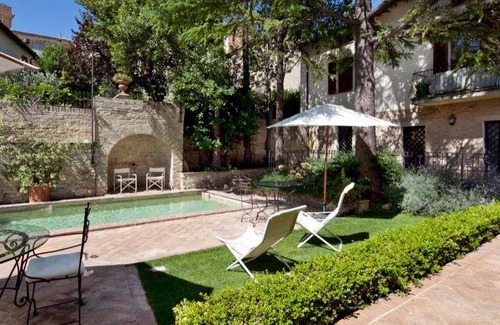 Montefalco Apartment | 80 m² Apartment ∙ 2 bedrooms ∙ 4 guests