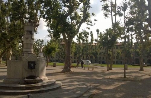 Pisa City Centre Apartment | 80 m² Apartment ∙ 2 bedrooms ∙ 4 guests