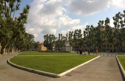 Pisa City Centre Apartment | 80 m² Apartment ∙ 2 bedrooms ∙ 4 guests