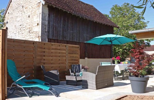 Joue-du-Plain Cottage | 80 m² Cabin ∙ 2 bedrooms ∙ 4 guests