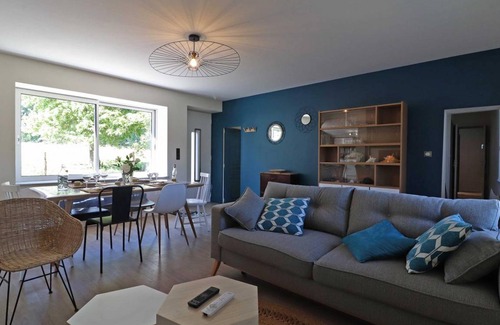 Joue-du-Plain Cottage | 80 m² Cabin ∙ 2 bedrooms ∙ 4 guests