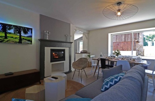 Joue-du-Plain Cottage | 80 m² Cabin ∙ 2 bedrooms ∙ 4 guests
