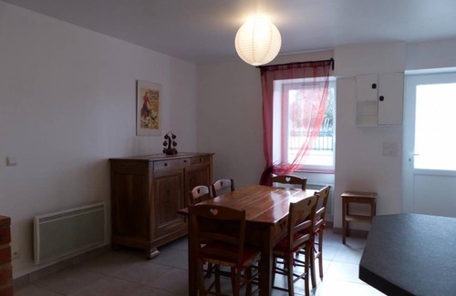 Poezat Cottage | 80 m² Cabin ∙ 3 bedrooms ∙ 6 guests