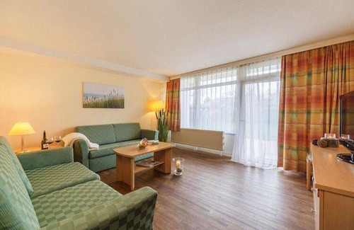 Weissenhaeuser Strand Apartment | 80 m² Apartment ∙ 3 bedrooms ∙ 6 guests