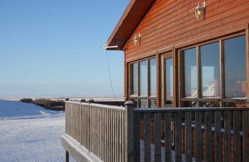 Rangarþing eystra House | 80 m² Farmhouse ∙ 4 bedrooms ∙ 8 guests