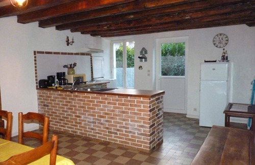 La Genevraye House | 80 m² Gîte ∙ 2 bedrooms ∙ 6 guests