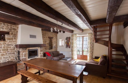 La Boussac House | 80 m² Gîte ∙ 2 bedrooms ∙ 6 guests