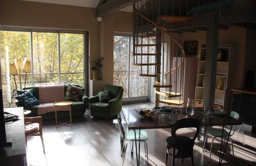 Albi House | 80 m² Gîte ∙ 2 bedrooms ∙ 4 guests