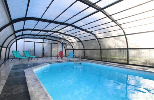 Saint-Floxel House | 80 m² Gîte ∙ 3 bedrooms ∙ 6 guests