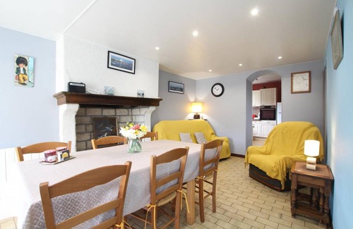 Fontenay-sur-Mer House | 80 m² Gîte ∙ 3 bedrooms ∙ 6 guests