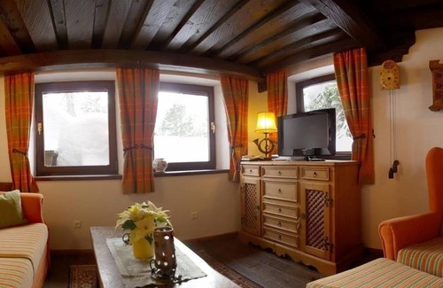 Reichenau House | 80 m² House ∙ 2 bedrooms ∙ 6 guests