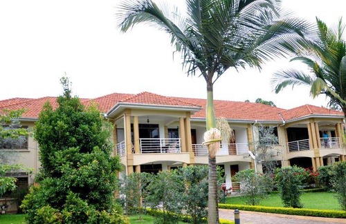Bugolobi Hotel | 80 m² Hotel ∙ 2 bedrooms ∙ 6 guests