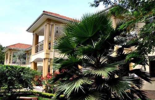 Bugolobi Hotel | 80 m² Hotel ∙ 2 bedrooms ∙ 6 guests