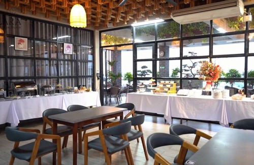 Long Xuyen Hotel | 80 m² Hotel ∙ 3 guests