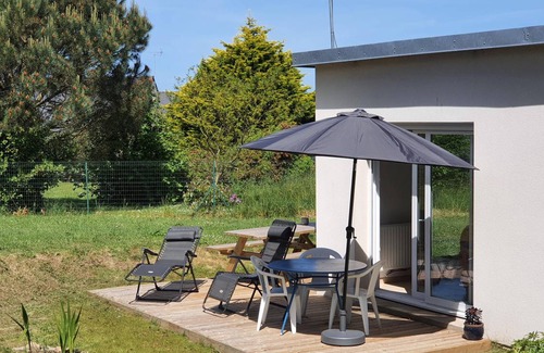 Trevou-Treguignec House | 80 m² House ∙ 3 bedrooms ∙ 6 guests