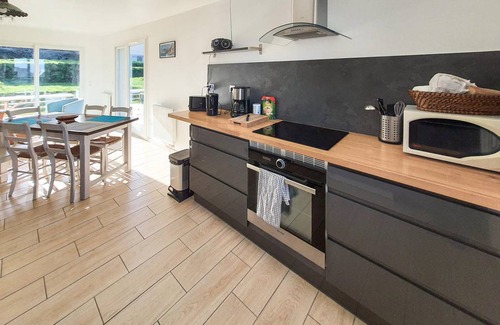 Trevou-Treguignec House | 80 m² House ∙ 3 bedrooms ∙ 6 guests