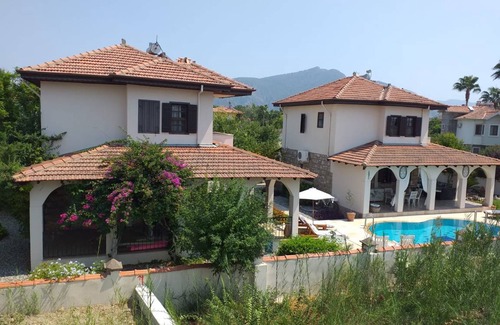 Dalyan City Center House | 80 m² House ∙ 3 bedrooms ∙ 5 guests