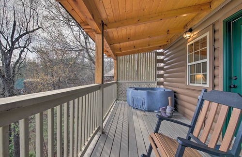 Gatlinburg - Pigeon Forge House | 80 m² House ∙ 1 bedroom ∙ 2 guests